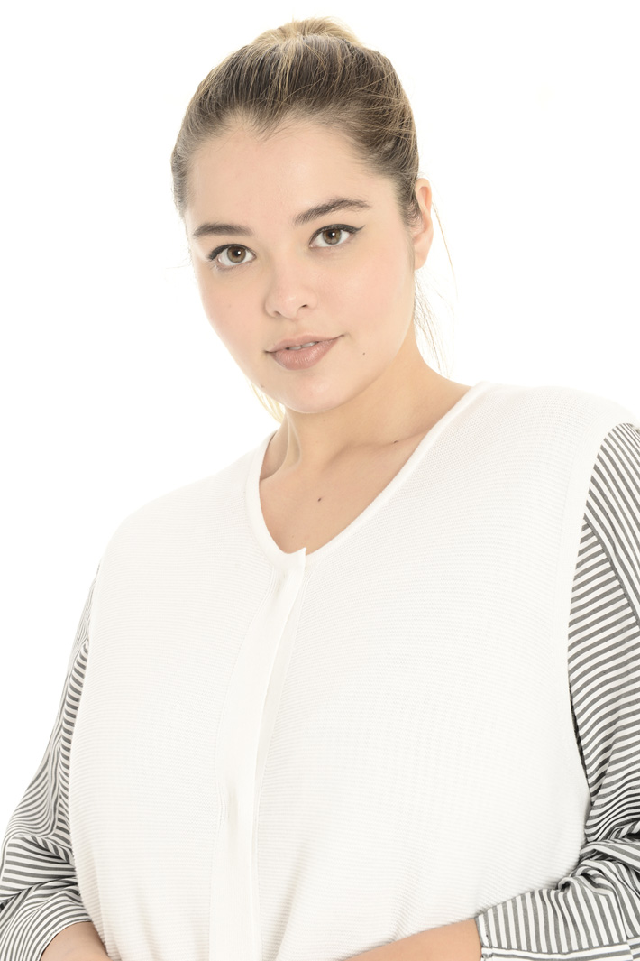 Gilet in puro cotone Fashion Market Gilet in puro cotone Fashion Market