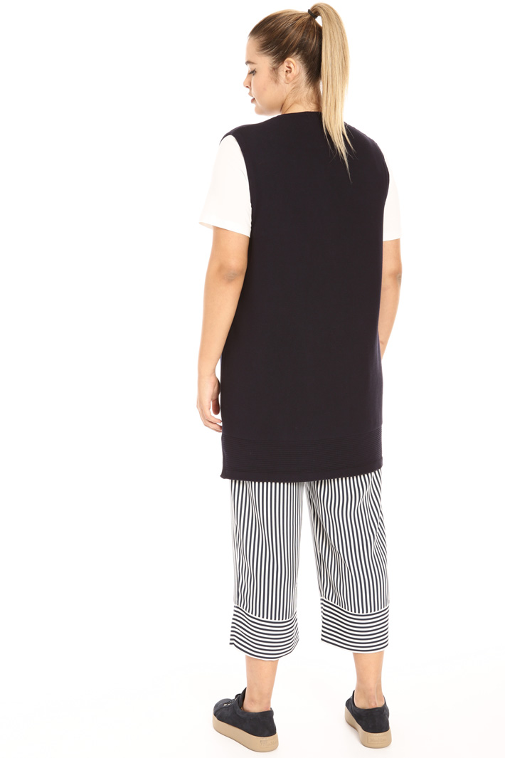 Gilet in puro cotone Fashion Market Gilet in puro cotone Fashion Market