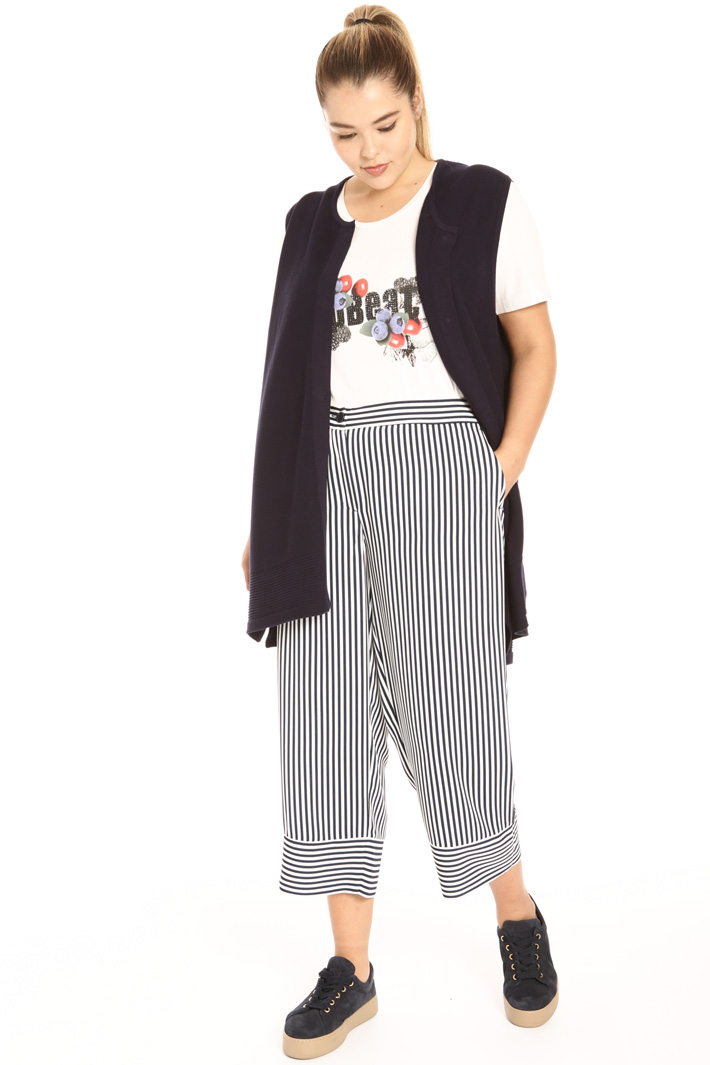Gilet in puro cotone Fashion Market Gilet in puro cotone Fashion Market
