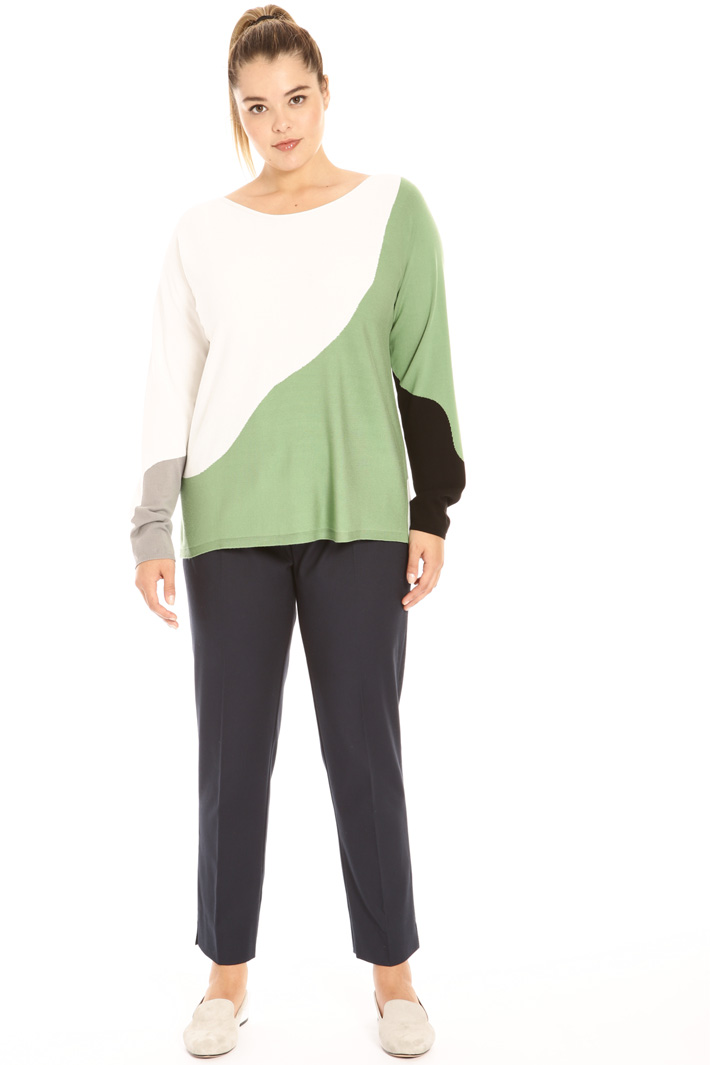 Maglia in viscosa stretch Fashion Market Maglia in viscosa stretch Fashion Market