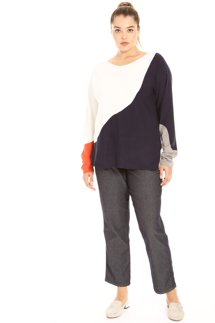 Maglia in viscosa stretch Fashion Market Maglia in viscosa stretch Fashion Market