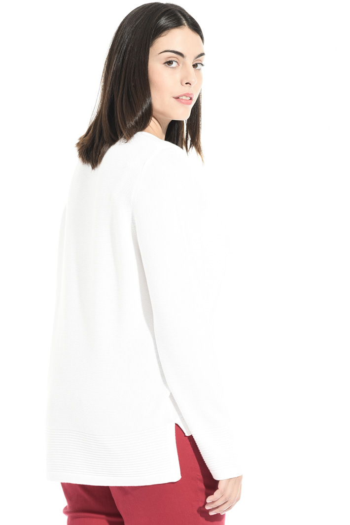 Maglia in puro cotone Fashion Market Maglia in puro cotone Fashion Market