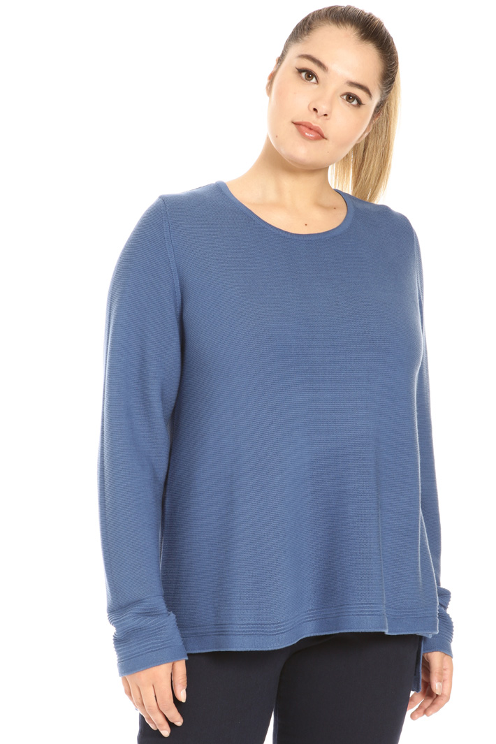 Maglia in puro cotone Fashion Market Maglia in puro cotone Fashion Market