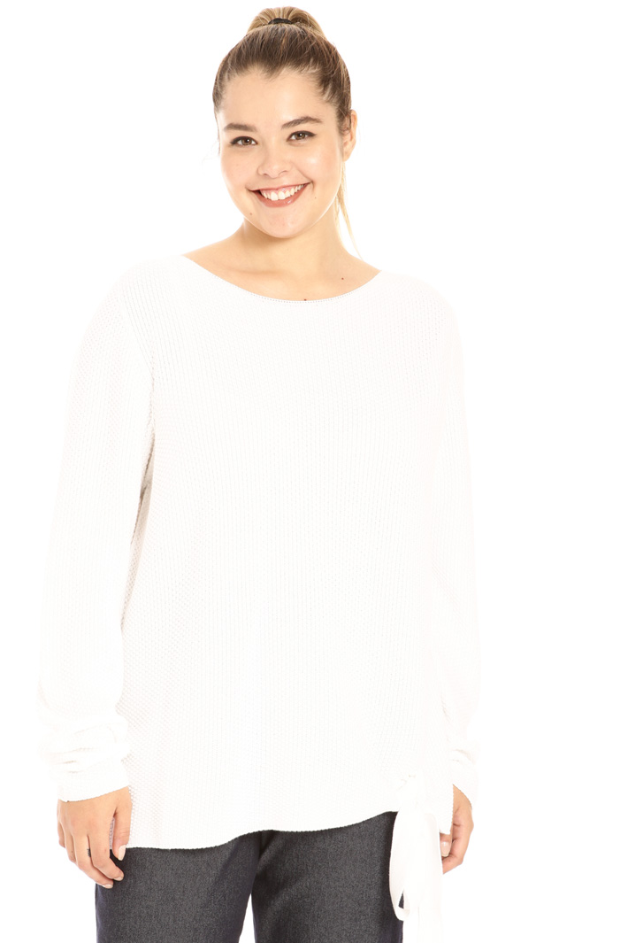 Maglia in puro cotone Fashion Market Maglia in puro cotone Fashion Market