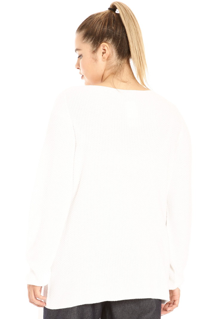 Maglia in puro cotone Fashion Market Maglia in puro cotone Fashion Market