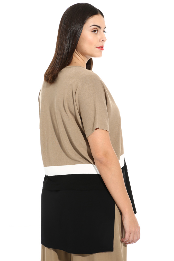 Maglia in viscosa stretch Fashion Market Maglia in viscosa stretch Fashion Market