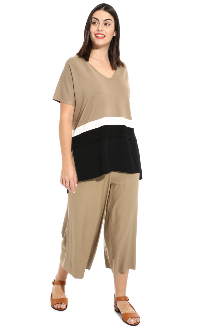 Maglia in viscosa stretch Fashion Market Maglia in viscosa stretch Fashion Market