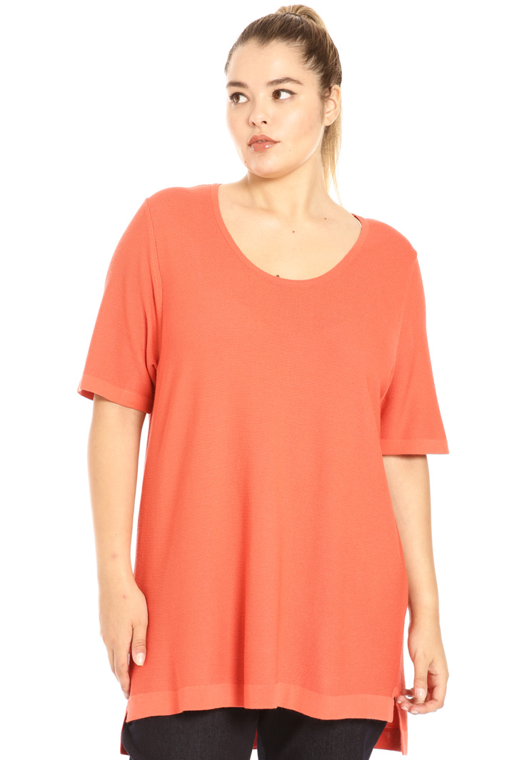 Maglia in viscosa crepe Fashion Market Maglia in viscosa crepe Fashion Market