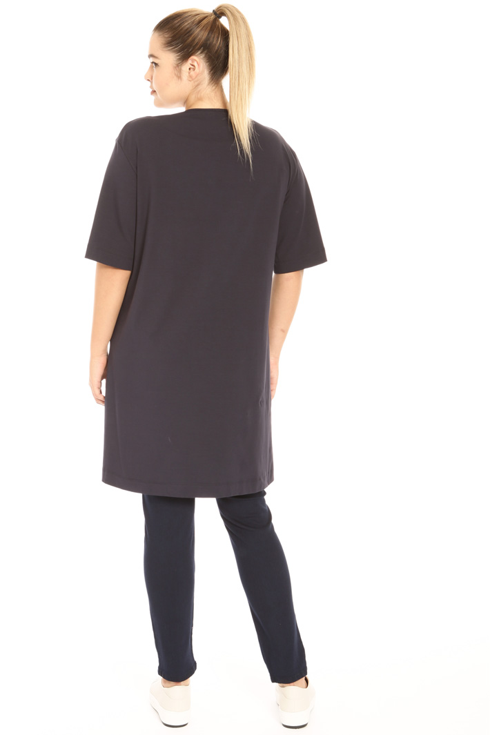 Abito in jersey di cotone Fashion Market Abito in jersey di cotone Fashion Market