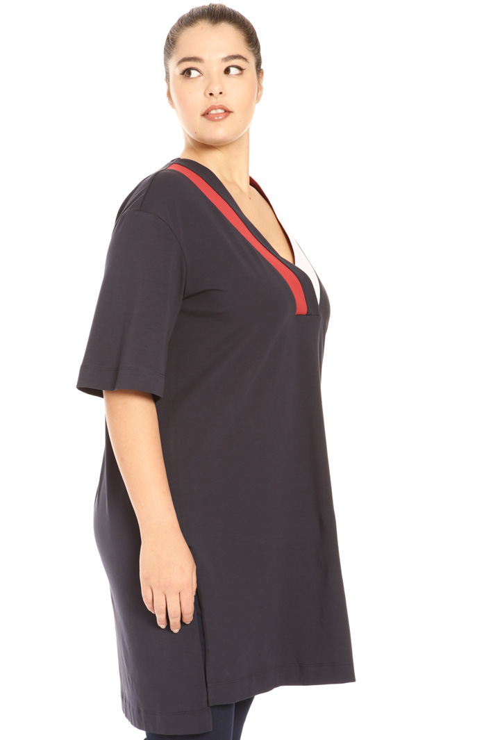 Abito in jersey di cotone Fashion Market Abito in jersey di cotone Fashion Market