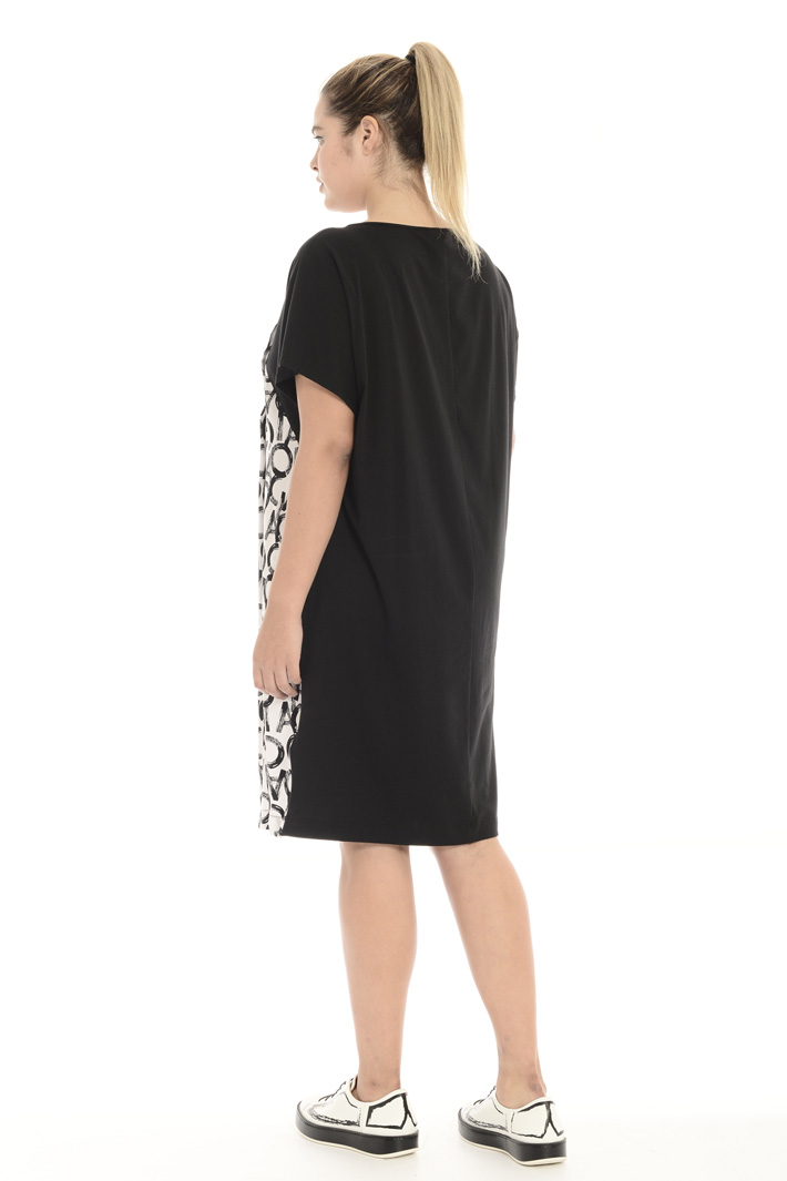 Abito corto in jersey Fashion Market Abito corto in jersey Fashion Market