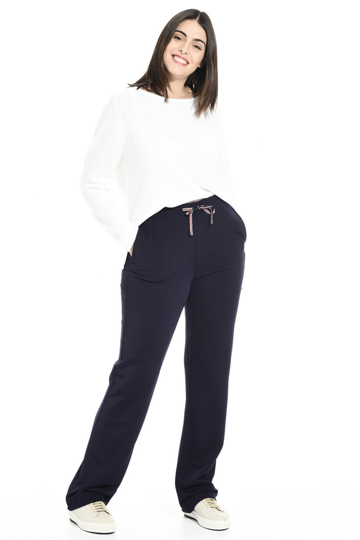 Pantaloni in jersey Fashion Market Pantaloni in jersey Fashion Market