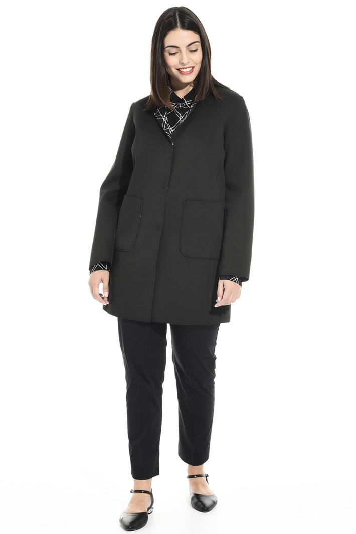 Cappotto reversibile Fashion Market Cappotto reversibile Fashion Market