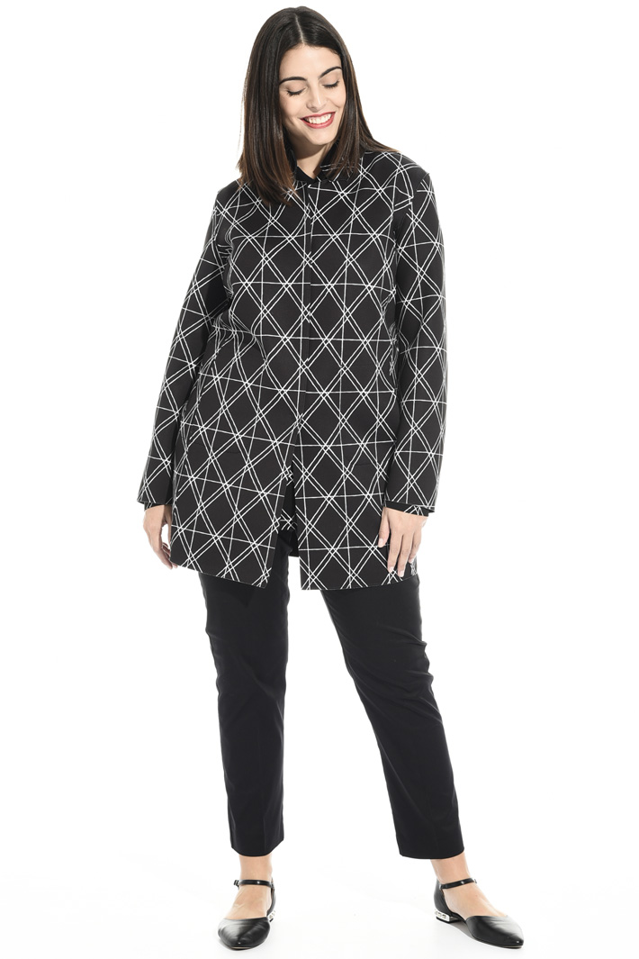 Cappotto reversibile Fashion Market Cappotto reversibile Fashion Market
