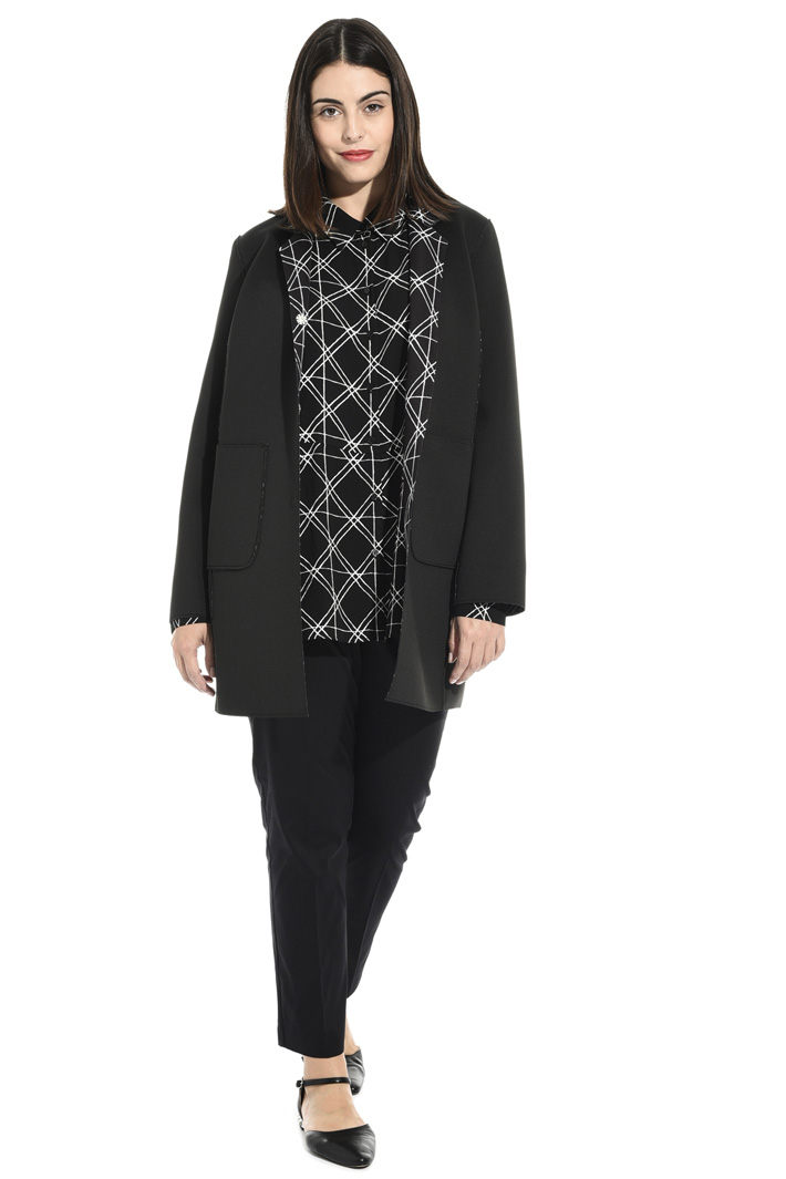 Cappotto reversibile Fashion Market Cappotto reversibile Fashion Market