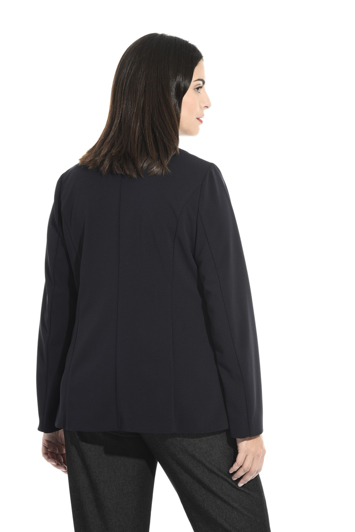 Blazer in scuba crêpe Fashion Market Blazer in scuba crêpe Fashion Market