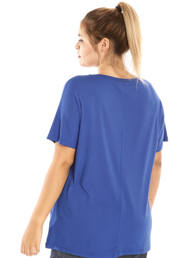 T-shirt in jersey Fashion Market T-shirt in jersey Fashion Market