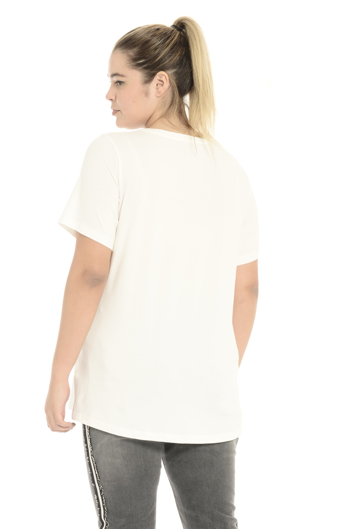 T-shirt in jersey Fashion Market T-shirt in jersey Fashion Market