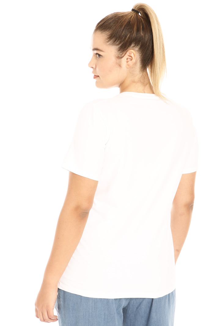 T-shirt in jersey Fashion Market T-shirt in jersey Fashion Market