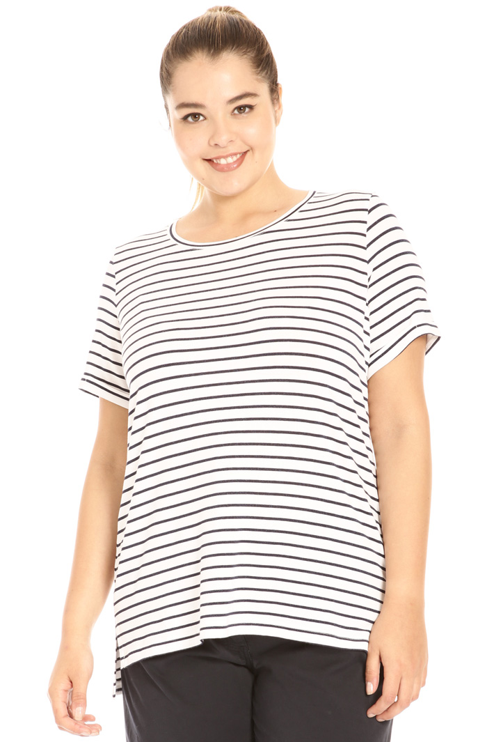 T-shirt in jersey Fashion Market T-shirt in jersey Fashion Market