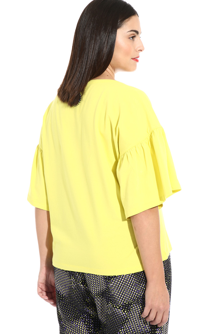 T-shirt in puro cotone Fashion Market T-shirt in puro cotone Fashion Market