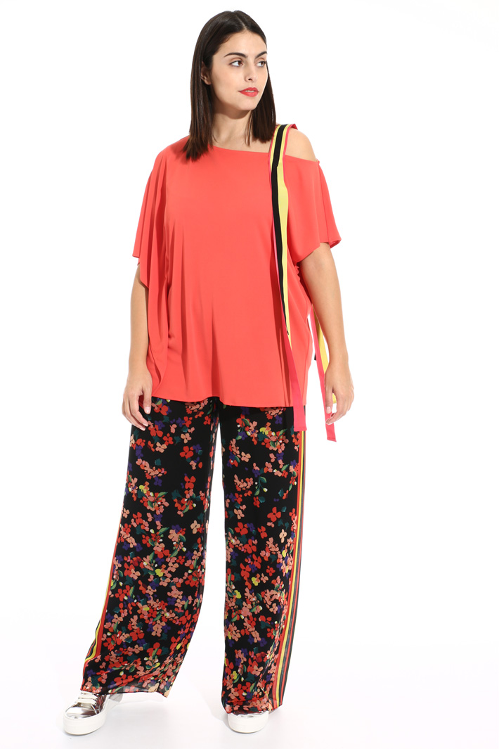 Top in tessuto fluido Fashion Market Top in tessuto fluido Fashion Market