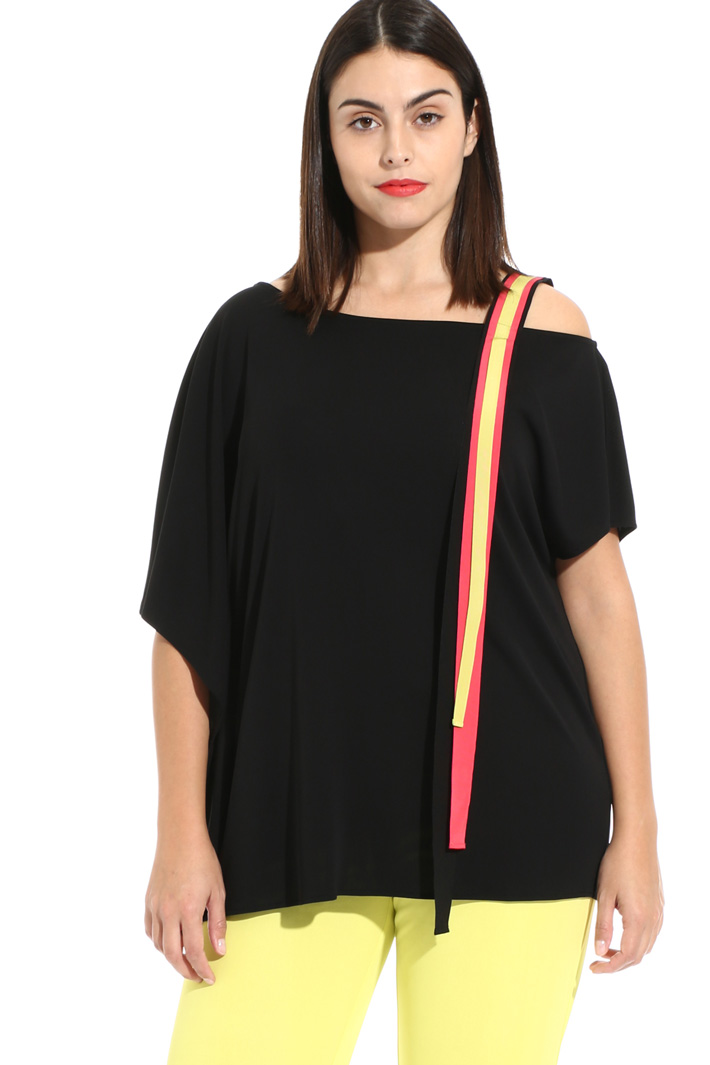 Top in tessuto fluido Fashion Market Top in tessuto fluido Fashion Market