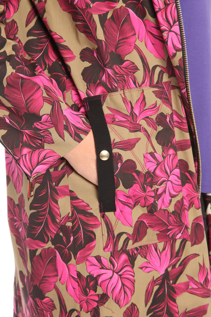 Spolverino in puro cotone Fashion Market Spolverino in puro cotone Fashion Market