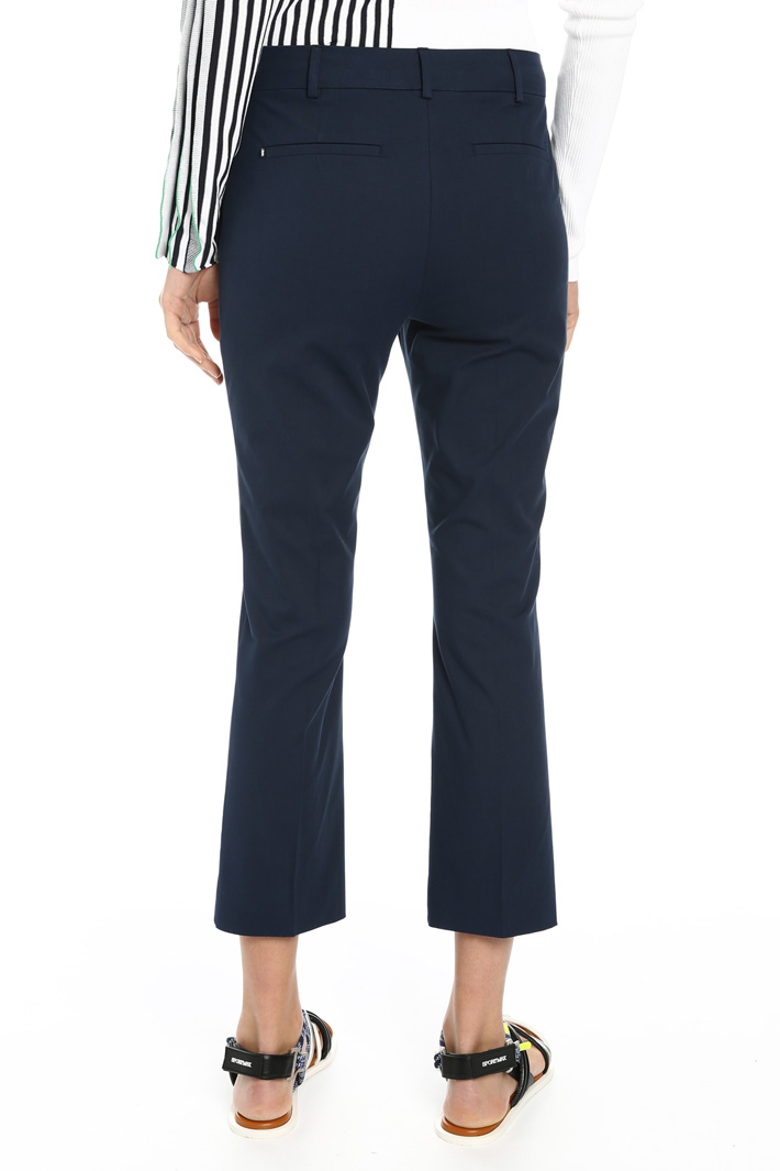 Pantaloni in puro cotone Fashion Market Pantaloni in puro cotone Fashion Market