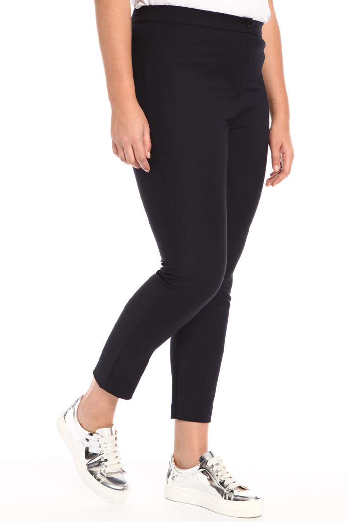 Pantaloni skinny in cotone Fashion Market Pantaloni skinny in cotone Fashion Market