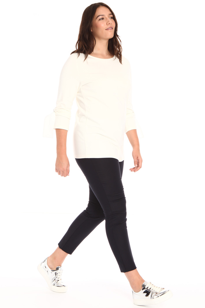 Pantaloni skinny in cotone Fashion Market Pantaloni skinny in cotone Fashion Market