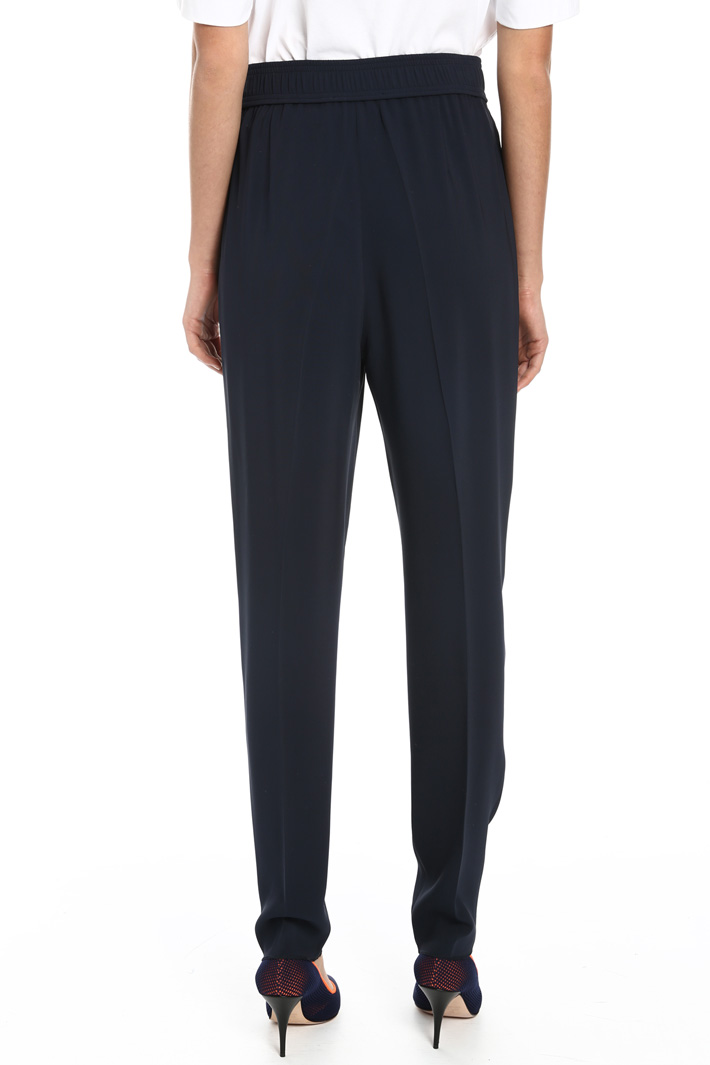 Pantaloni in viscosa fluida Fashion Market Pantaloni in viscosa fluida Fashion Market