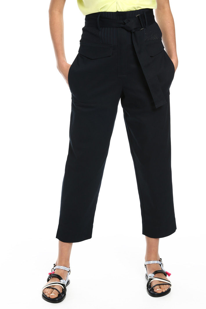 Pantaloni in cotone Fashion Market Pantaloni in cotone Fashion Market