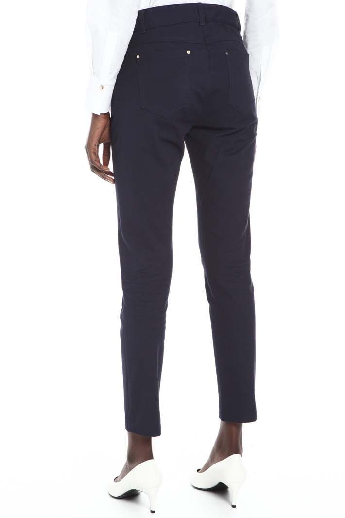 Pantaloni in cotone stretch Fashion Market Pantaloni in cotone stretch Fashion Market