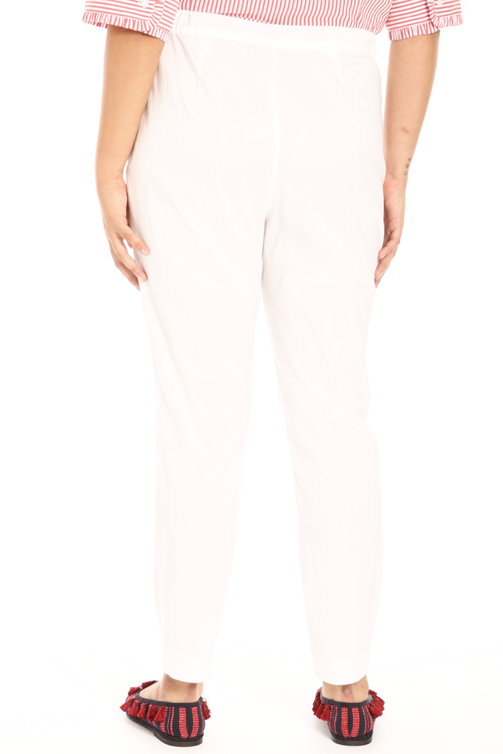 Pantaloni in puro cotone Fashion Market Pantaloni in puro cotone Fashion Market
