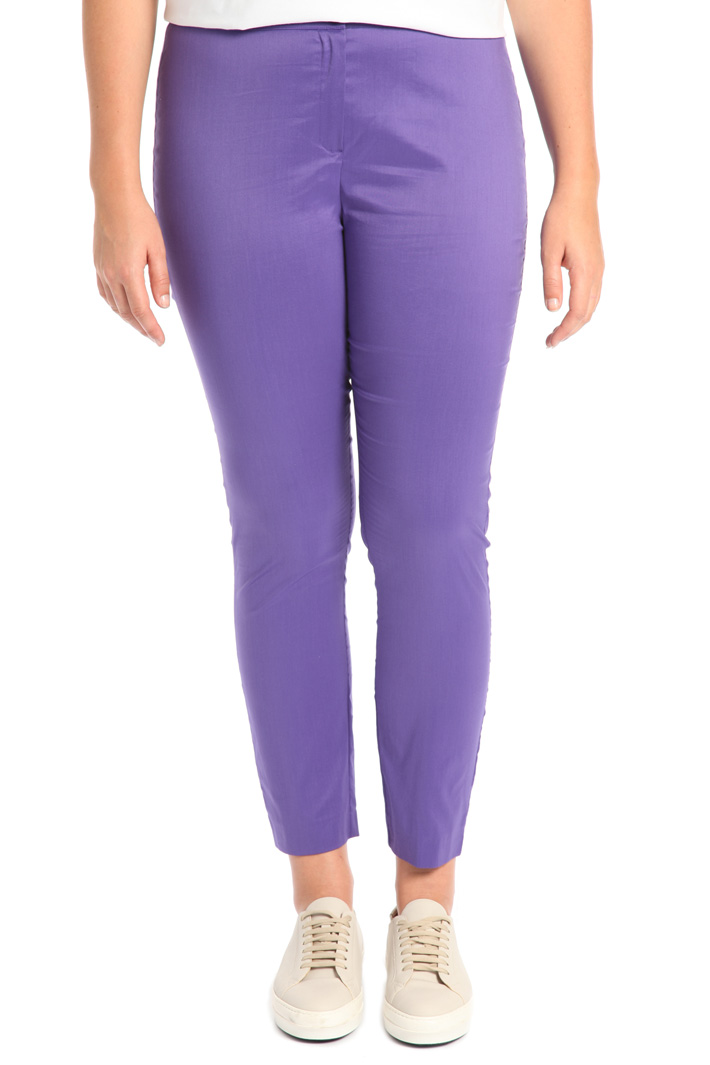 Pantaloni in puro cotone Fashion Market Pantaloni in puro cotone Fashion Market