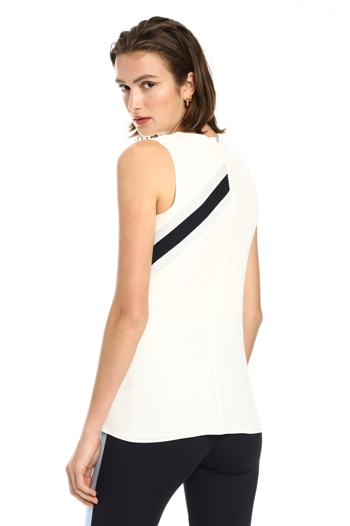 Top in pura seta Fashion Market Top in pura seta Fashion Market