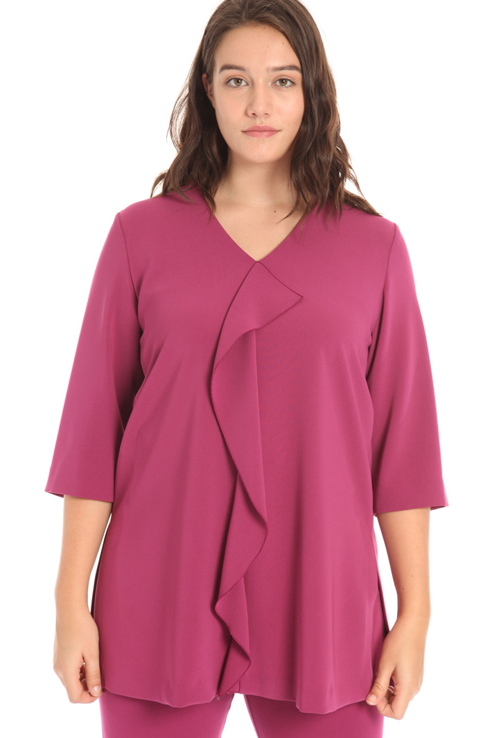 Casacca in triacetato Fashion Market Casacca in triacetato Fashion Market