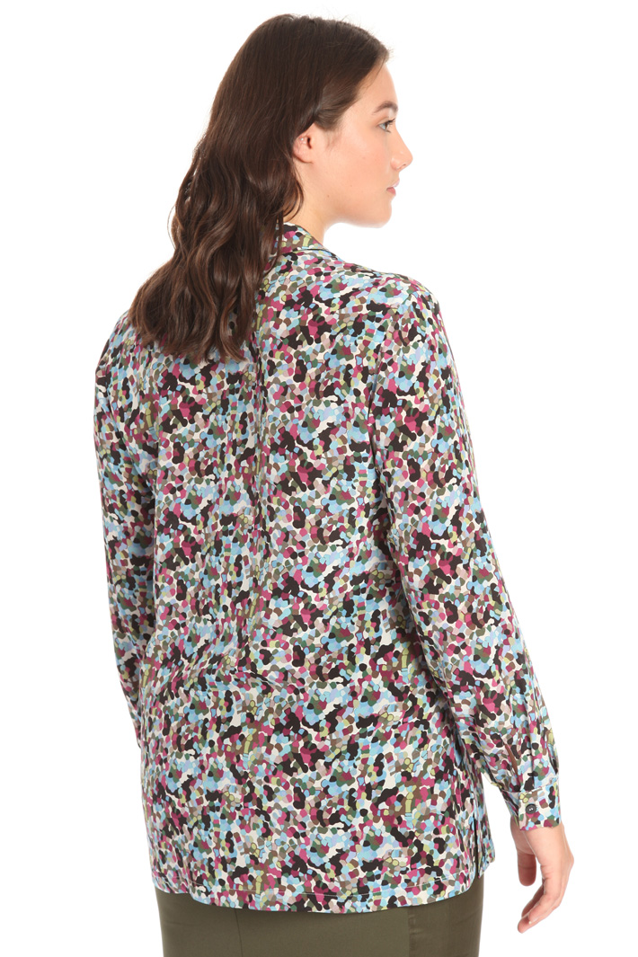 Camicia in pura seta Fashion Market Camicia in pura seta Fashion Market