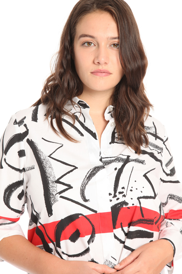 Camicia in cotone Fashion Market Camicia in cotone Fashion Market