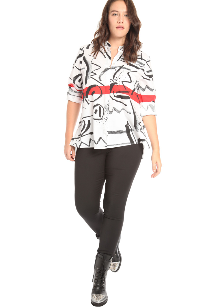 Camicia in cotone Fashion Market Camicia in cotone Fashion Market