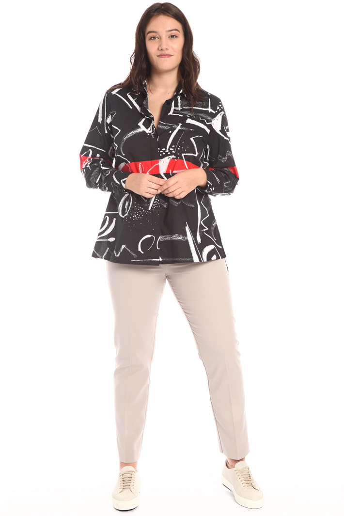 Camicia in cotone Fashion Market Camicia in cotone Fashion Market