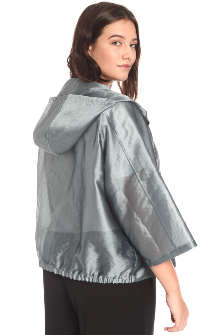 Casacca in tessuto misto seta Fashion Market Casacca in tessuto misto seta Fashion Market
