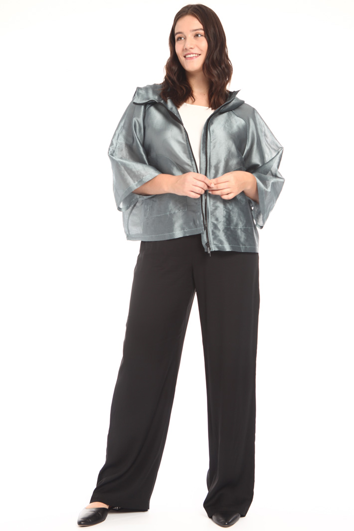 Casacca in tessuto misto seta Fashion Market Casacca in tessuto misto seta Fashion Market