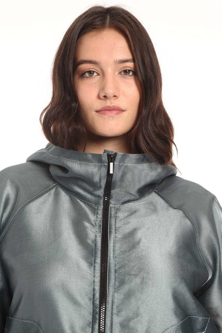 Casacca in tessuto misto seta Fashion Market Casacca in tessuto misto seta Fashion Market