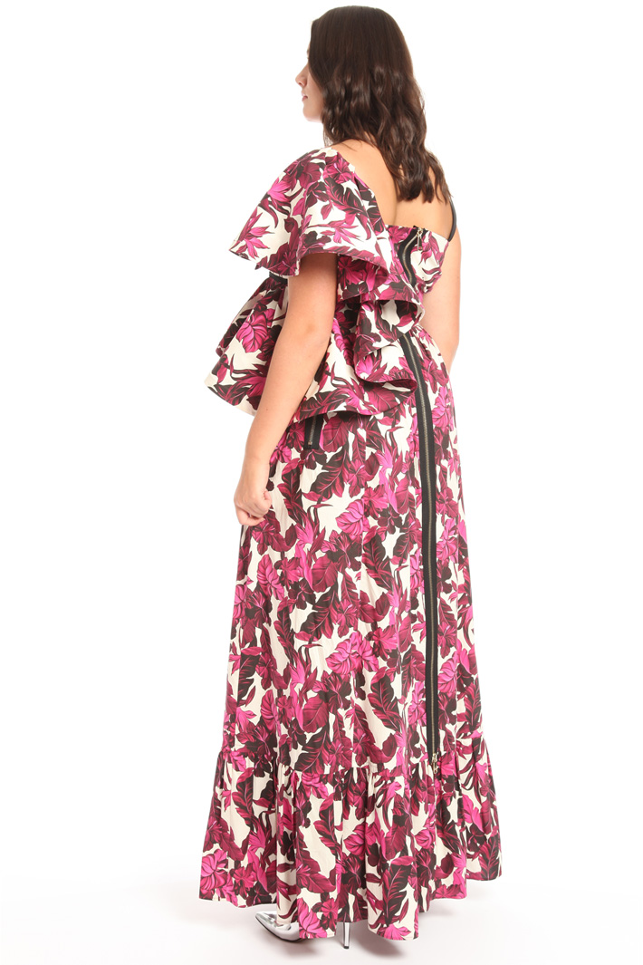 Abito lungo in cotone Fashion Market Abito lungo in cotone Fashion Market