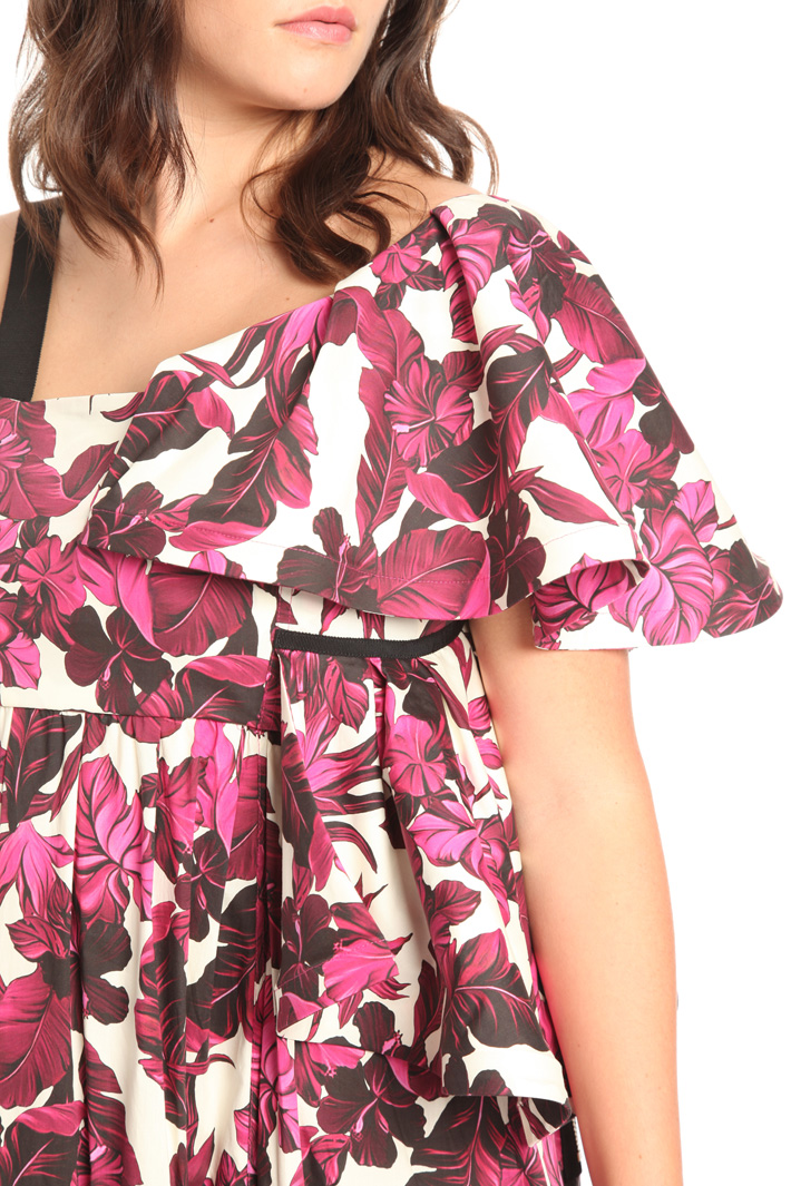 Abito lungo in cotone Fashion Market Abito lungo in cotone Fashion Market