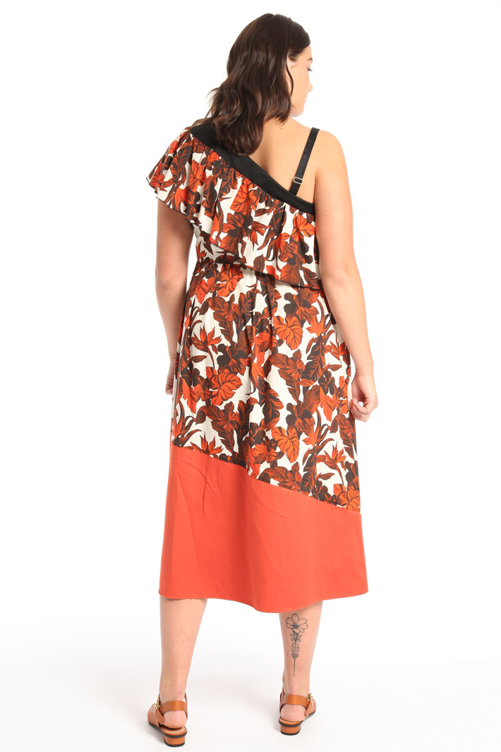 Abito in cotone stretch Fashion Market Abito in cotone stretch Fashion Market