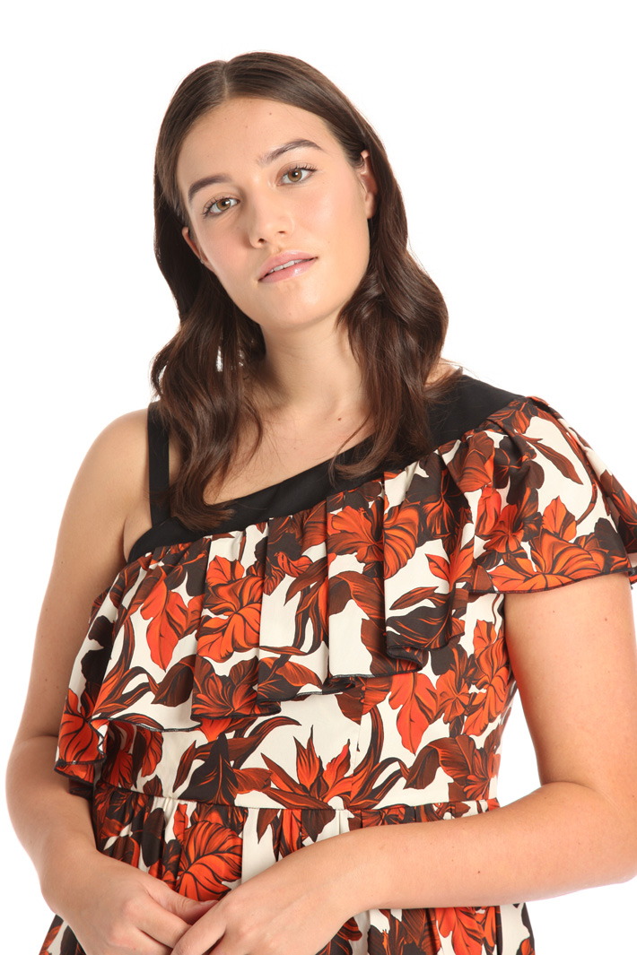 Abito in cotone stretch Fashion Market Abito in cotone stretch Fashion Market