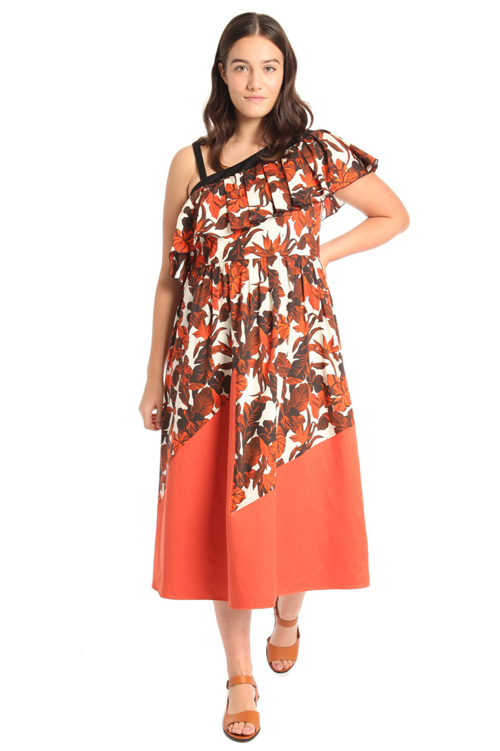 Abito in cotone stretch Fashion Market Abito in cotone stretch Fashion Market